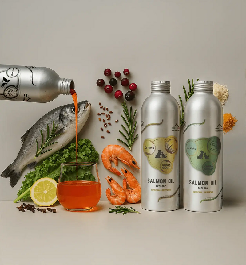 O2Pets – is a brandborn by science